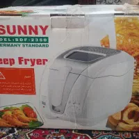 سرخ کن سانی آلمانی ۲۳۰۰