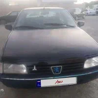 پژو ۴۰۵ مدل ۸۳ مشکی تمیز وخونگی