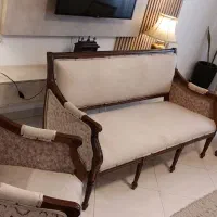 مبل نو  زیبا