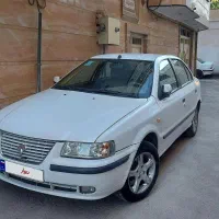 سمند lx 98