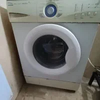 لباسشویی پاکشوما موتور ال جی