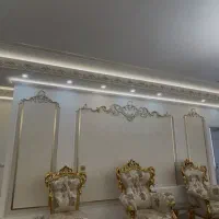 پتینه کاری و رنگ روغن