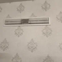 مهتابی و لوستر