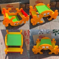 الاکلنگ خرچنگ ( میز شونده ) سرسره