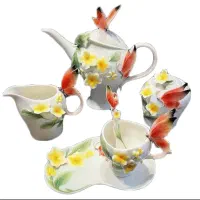 سرویس چایخوری و قهوه خوری