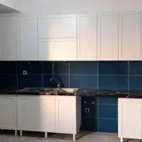 کابینت آماده آشپزخانه مرادی نصب تحویل فوری کد۷۶۲۸