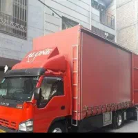 اتوبار باربری پردیس خاور نیسان وانت بار دماوند