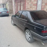 پژو 405|خودرو سواری و وانت|پارس‌آباد, |دیوار