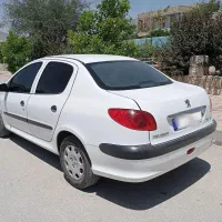 پژو 206sdمدل96