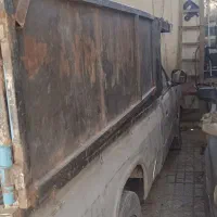 نیسان شوکا پاترول دوگانه سوز