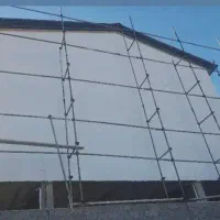 نقاشی ساختمان