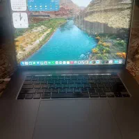 مک بوک پرو ۲۰۱۹ i9 32G 1T 4G تاچ بار