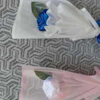 گل ربانی|گل مصنوعی|ایلام, |دیوار