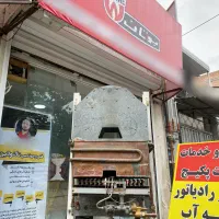 ابگرمکن دیواری ۱۸لیتری