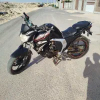 fz200|موتورسیکلت|قشم, |دیوار