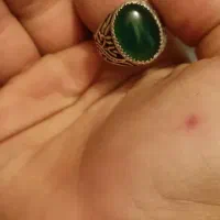 انگشتر نقره