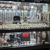 ویترین ریلی مناسب ساعت،بدلیجات ،موبایل و..