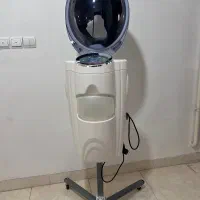 ماکرومیست دستگاه اوزون تراپی مو