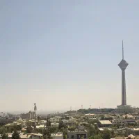 ۲۰۰متر (چشم انداز ابدی شمال و جنوب و شرق)