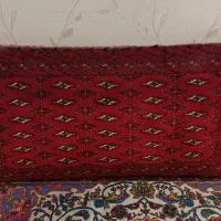 پشتی دست بافت ترکمن
