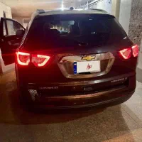 ماشین شورلت travels