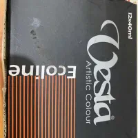 رنگ اکولین VESTA