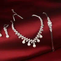 سرویس نقره ساعت نقره با موتور رویال کروم اصلی