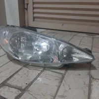چراغ ۲۰۶|قطعات یدکی و لوازم جانبی|الوند, |دیوار