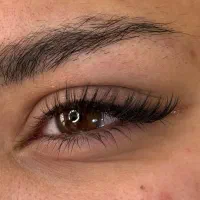 اکستنشن مژه با قیمت ویژه