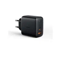شارژر gan ۶۵ وات aukey