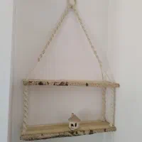 استند مکرومه دیواری