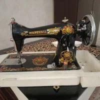 چرخ خیاطی مارشال