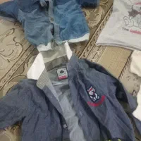 لباس نوزادی