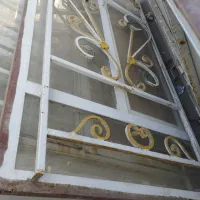 پنجره دست دوم در حد نو