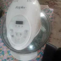 بخار پز ده نفرهکپلر نو بدون کارتن