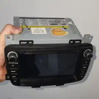 مانیتور و پخش فابریک برلیانس