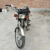 هندا۱۲۵|موتورسیکلت|شهر ری, هاشم‌آباد|دیوار
