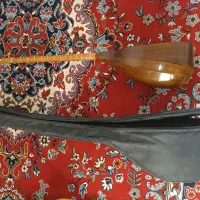 تنبور|سازهای سنتی|سرپل ذهاب, |دیوار