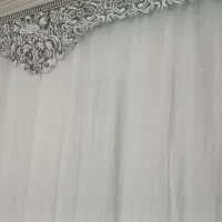 پرده و والن و کتیبه