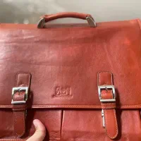 کیف چرم مشهد اصل بسیار تمیز