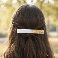 گیره مو جذاب رزینی