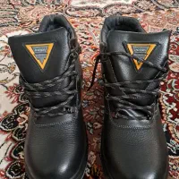 کفش ایمنی. کپسول مخزن گاز cng