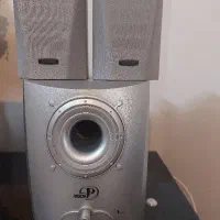 اسپیکر پورشه