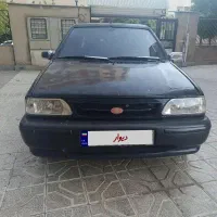 پراید مدل ۸۷ دو گانه دستی