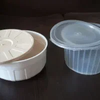 ظرف غذا تعداد محدود