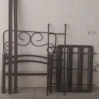 تخت خواب فرفورژه