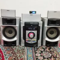 2ضبط باندسونی 2600 و 3500وات RV5وGNZ88D فلش بلوتوث