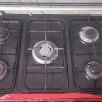 اجاق گاز طرح فر