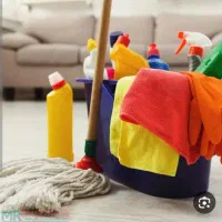 شرکت خدماتی نظافتی