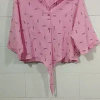 فروش یک شومیز دخترانه مارک miumiu